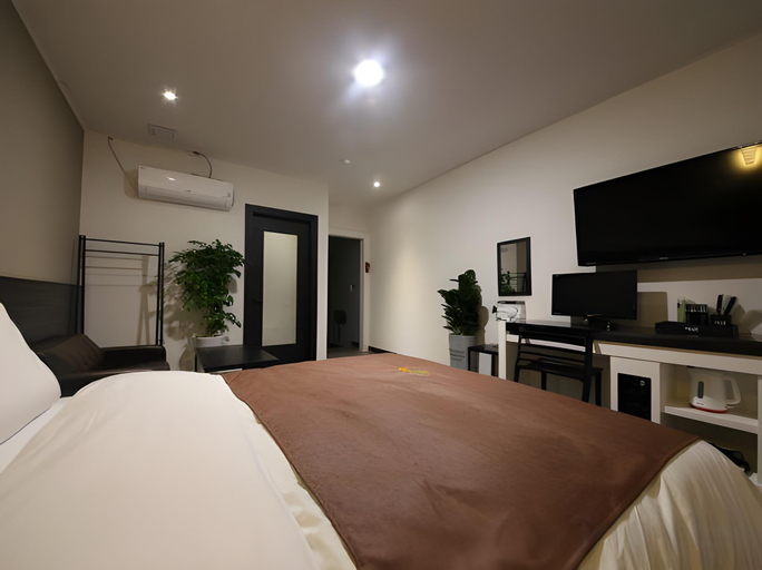 Bedroom 2, Hotel Sopoong Incheon, Gyeyang