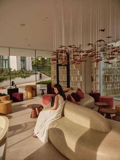 Public Area 4, SO/ Sotogrande Spa & Golf Resort Hotel Costa del Sol, Cádiz
