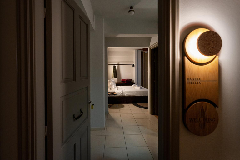 Bedroom 4, WELL BEING LUXURY APARTMENTS, North Aegean