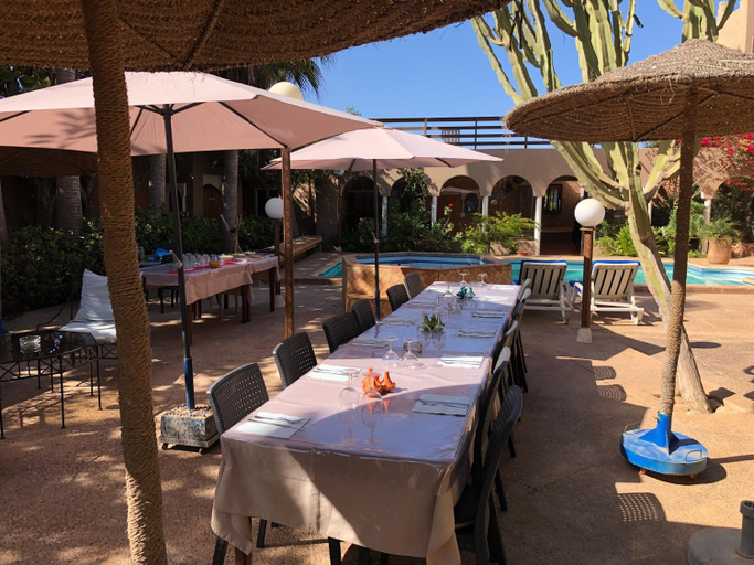 Food & Drinks 4, Les Etoiles du Ksar, Tiznit