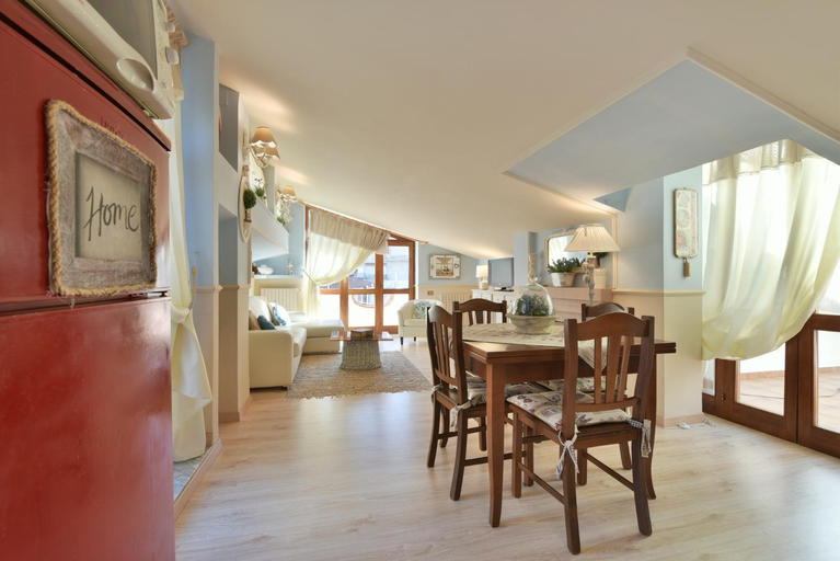 Food & Drinks, La Bouganville Holiday House, Salerno