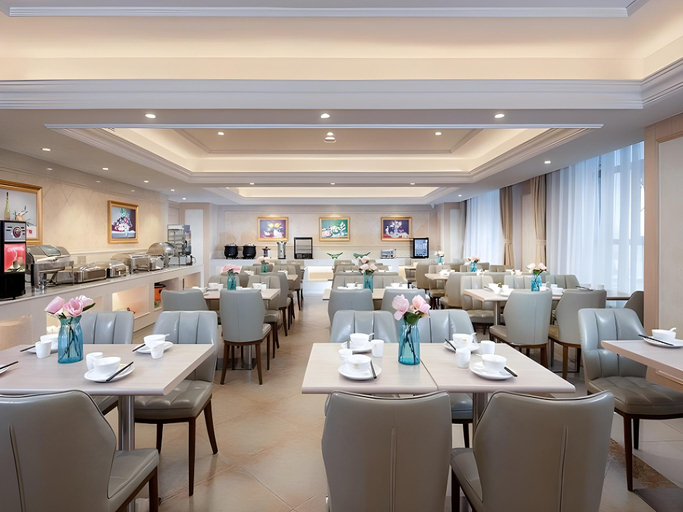 Food & Drinks, Vienna Hotel Hebei Baoding Chengming Building, Baoding
