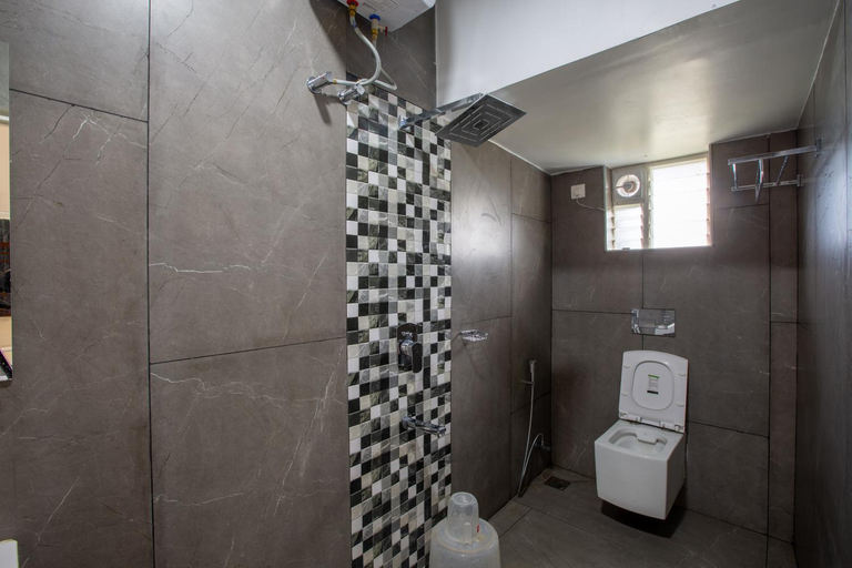 Bathroom 3, Thalir  Nest Valley View, Dindigul