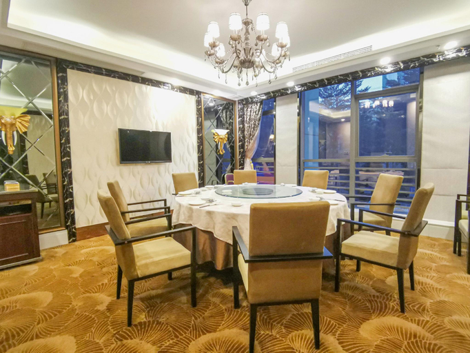 Food & Drinks, Zhongshan Da Dong Yu Hotel, Zhongshan