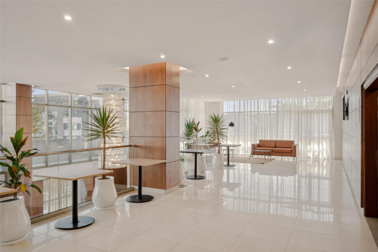 Public Area 3, Doubletree By Hilton Addis Ababa Airport, Addis Abeba