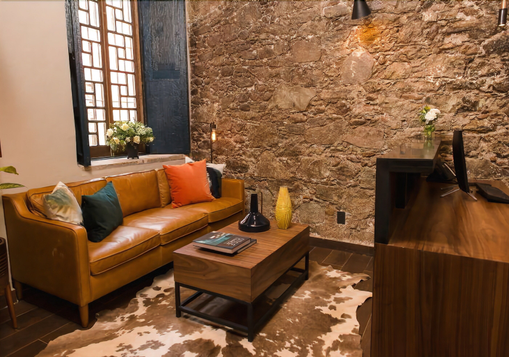 Public Area 4, Antigua Trece Hotel Fusión & Spa, Guanajuato