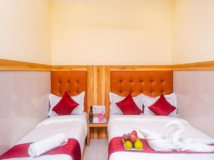 3, Aman Hotel, Mumbai City