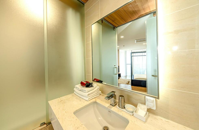 Bathroom 4, Jeju Bom Stay, Seogwipo