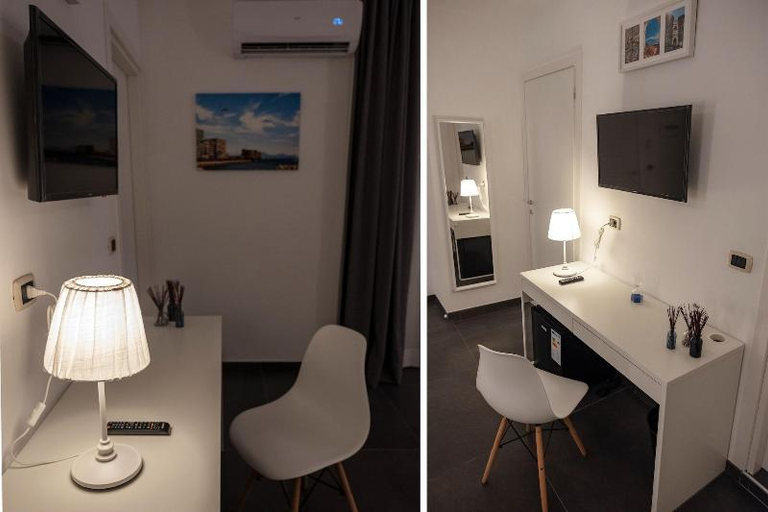 Public Area 2, Soave Rooms, Napoli