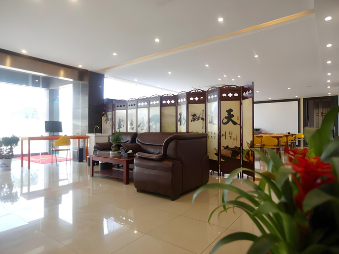 Others 5, Shell Nanjing City Qixia District Baguazhou Hotel, Nanjing