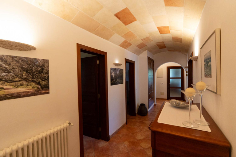 Lobby 3, Villa con piscina Cala Morell, Baleares