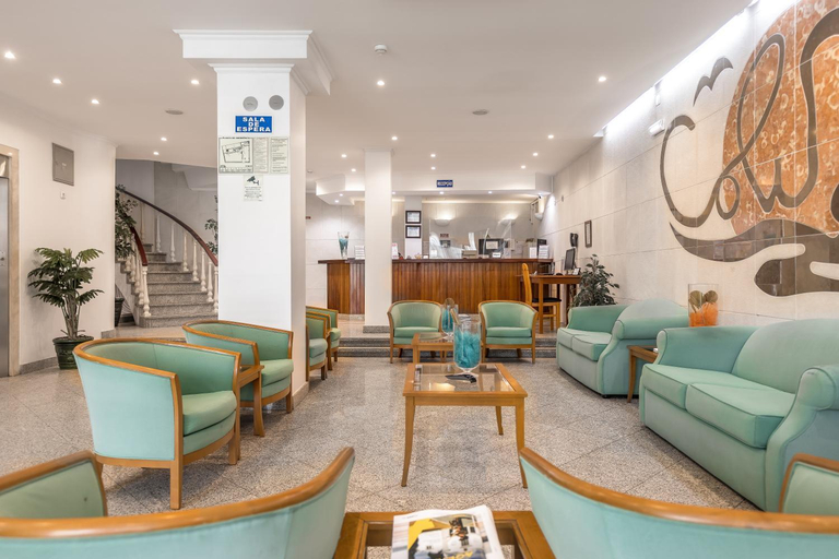 Public Area 2, Hotel Residencial Colibri, Almada