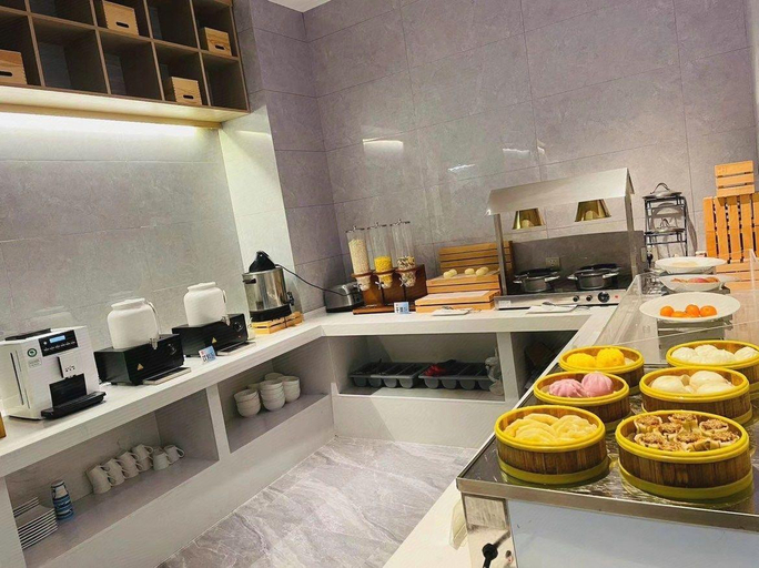 Food & Drinks 5, Echarm Hotel Hengyang Sunshine Beauty City, Hengyang
