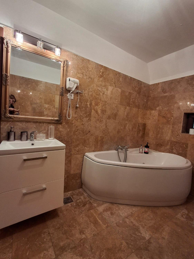 Bathroom 2, Vila De la Lugas, Oradea