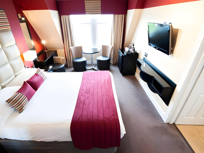 Bedroom 3, Seamill Hydro Hotel & Resort, North Ayrshire