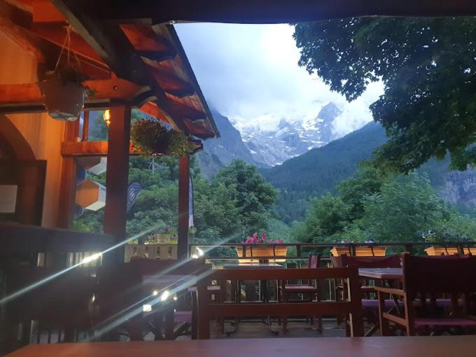 Food & Drinks 4, Hotel des Alpes - Skiers & Bikers Lodge, Hautes-Alpes