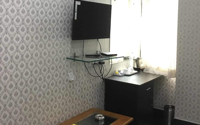 Bathroom, Hotel Suraj Palace, Bhopal