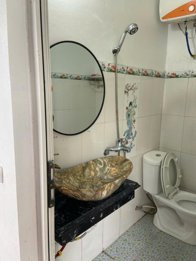 Bathroom 4, Vạc Villa - Tam Đảo, Tam Dao
