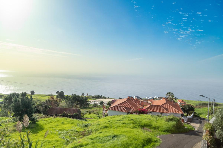 View, Villa Eden Nature in Prazeres, Calheta