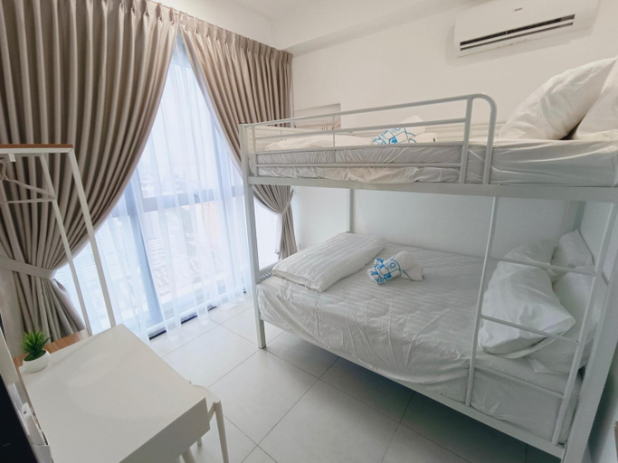 Bedroom 3, Urban Suite - George Town, Pulau Penang