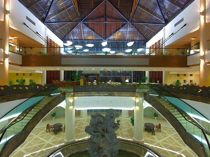 Sport & Beauty 2, Huangshan Xuanyuan International Hotel, Huangshan