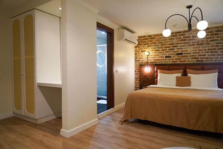 Bedroom 2, Beytul Galata, Beyoğlu