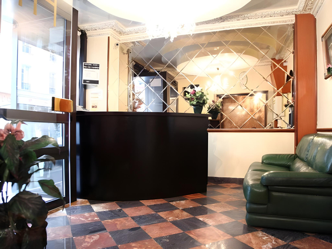 Public Area 3, Modern Hotel, Paris