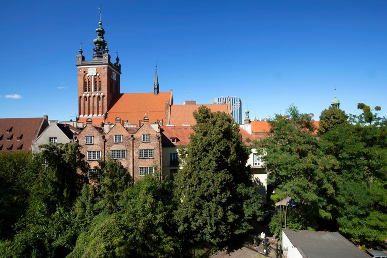Exterior & Views 1, Elite Apartments Old Town Premium, Gdańsk City