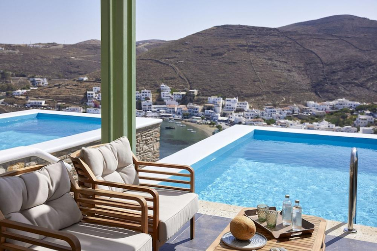 Sport & Beauty 4, EmGard Houses Kythnos, South Aegean