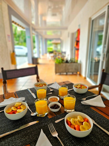 Food & Drinks 4, chez yannick Hospedaje Los Amigos, Salento