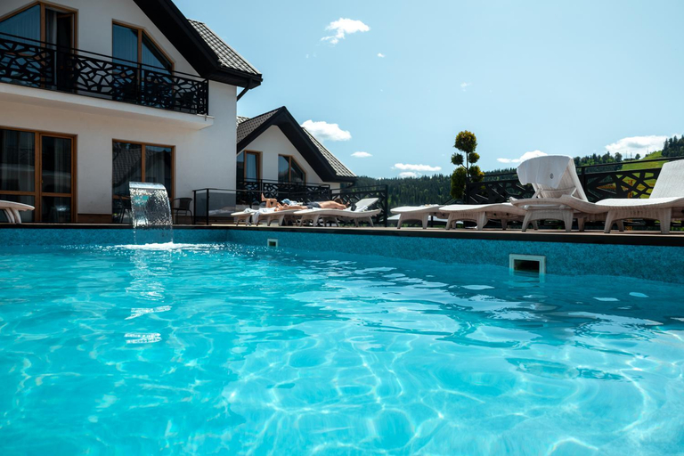 Sport & Beauty 5, Chalet Fomich, Iaremchans'ka