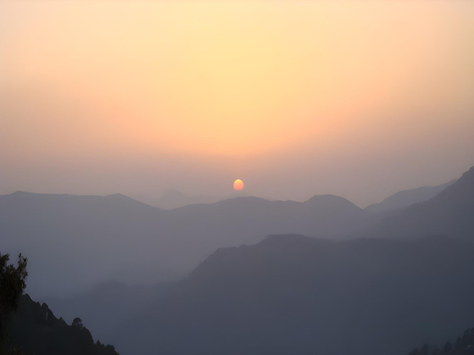Others 4, Hotel Snow Cliff, Garhwal