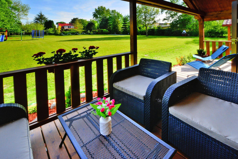 Others 5, Holiday homes with terraces, close to the beach, Kołobrzeg