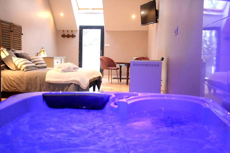 Sport & Beauty 4, Domaine du bois Chaumet, Allier