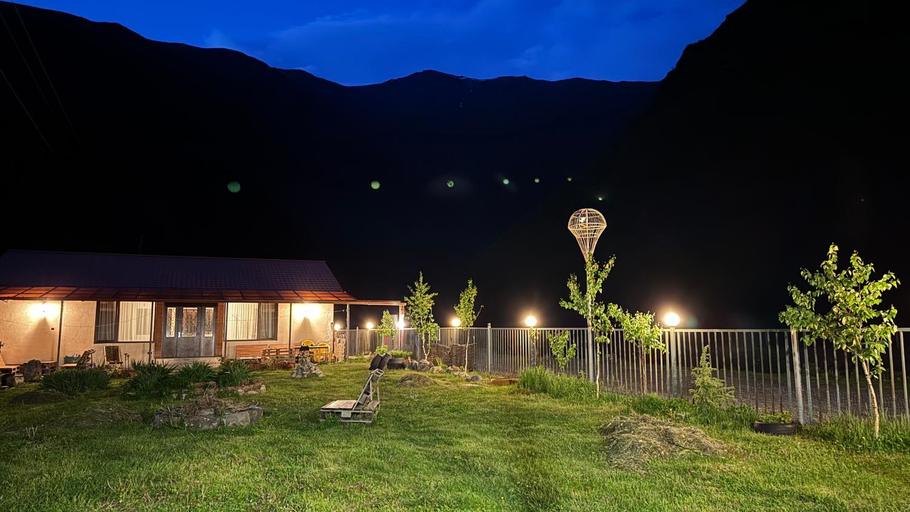 Others 2, Januka Garden at Sno, Kazbegi