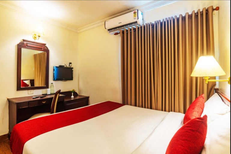 Bedroom 2, Hotel Archana Inn, Ernakulam