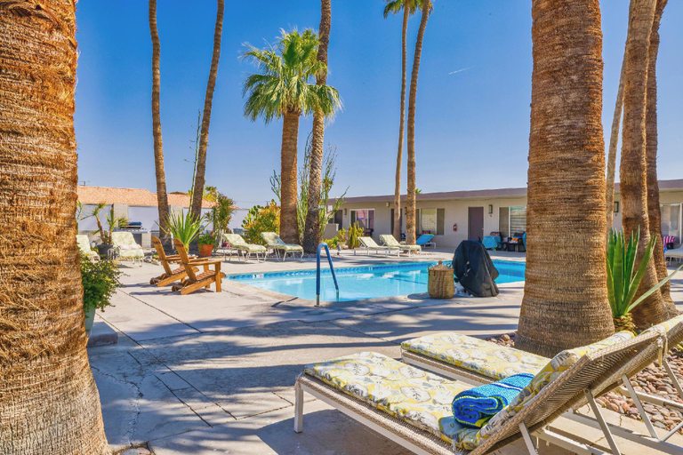 Sport & Beauty 5, Lido Palms Resort & Spa, Riverside