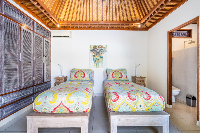 Bedroom 3, Villa Bulan Mas, Gianyar
