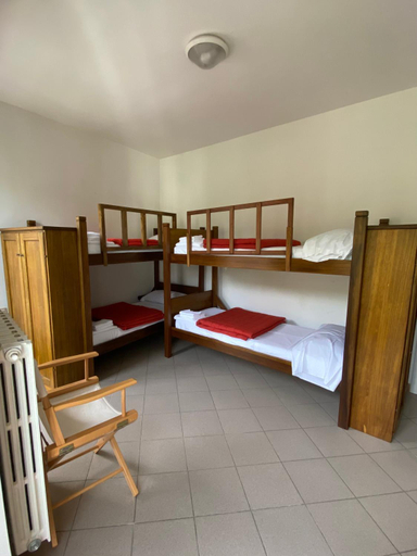 Bedroom 2, Ostello Voltaggio, Alessandria