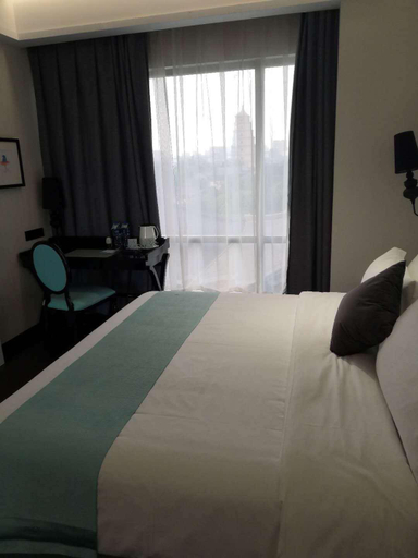 Bedroom 2, Xana Hotelle XiAn Gig Wild Goose Pagoda Branch, Xi'an