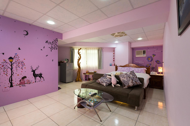 Others 4, YIJING BNB, Hualien