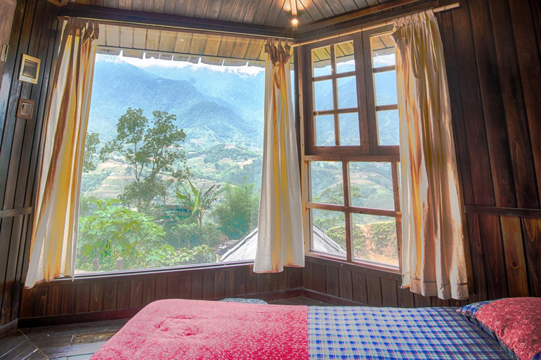 Bedroom 2, Rua House Moutain Hamlet Sapa, Sa Pa