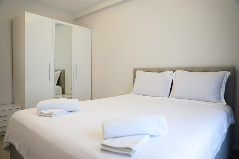 Bedroom 3, Erisch Apart, Kemer