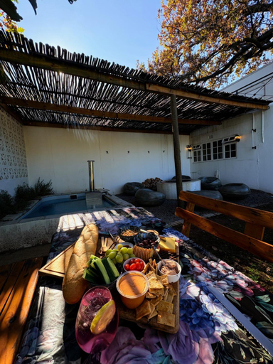Food & Drinks 3, Le Heritage, Cape Winelands