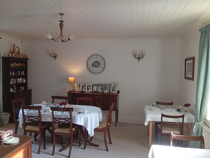 Food & Drinks, Grey Gables Farmhouse B&B