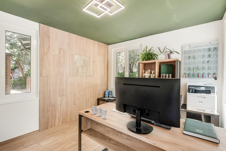 Public Area 3, Glamping Degli Ulivi, La Spezia