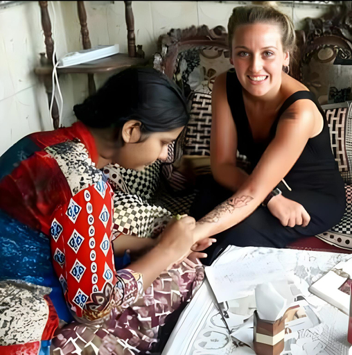 Food & Drinks 5, Friends Home Stay Agra, Agra