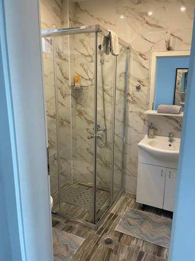 Bathroom 3, Villa Dimo Topal Luxury Suites with Pool & Jacuzzi