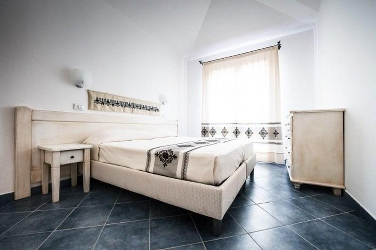 Bedroom 3, Borgo Degli Ulivi, Ogliastra
