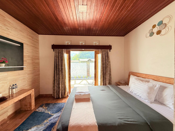 Bedroom 4, Batur Caldera Guest House, Bangli